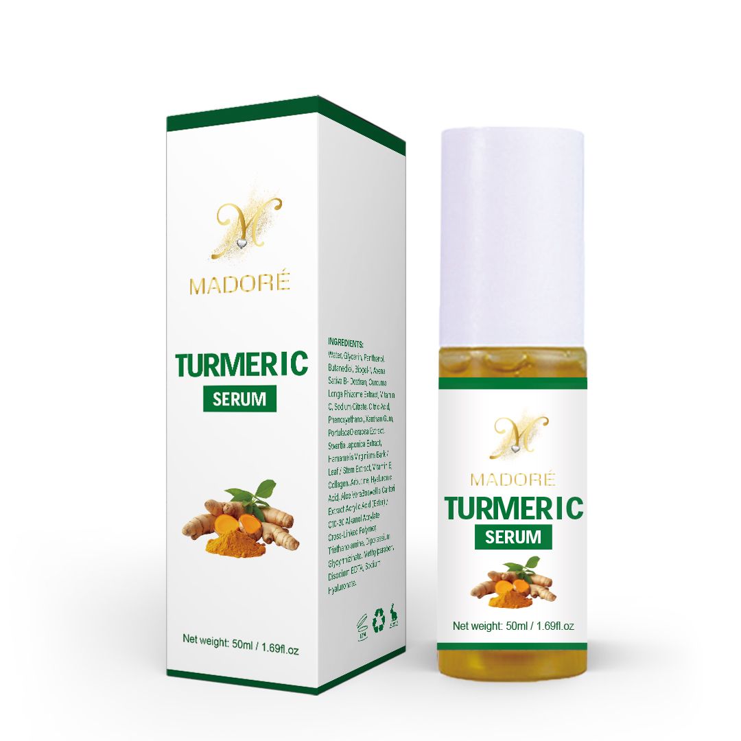 turmeric serum