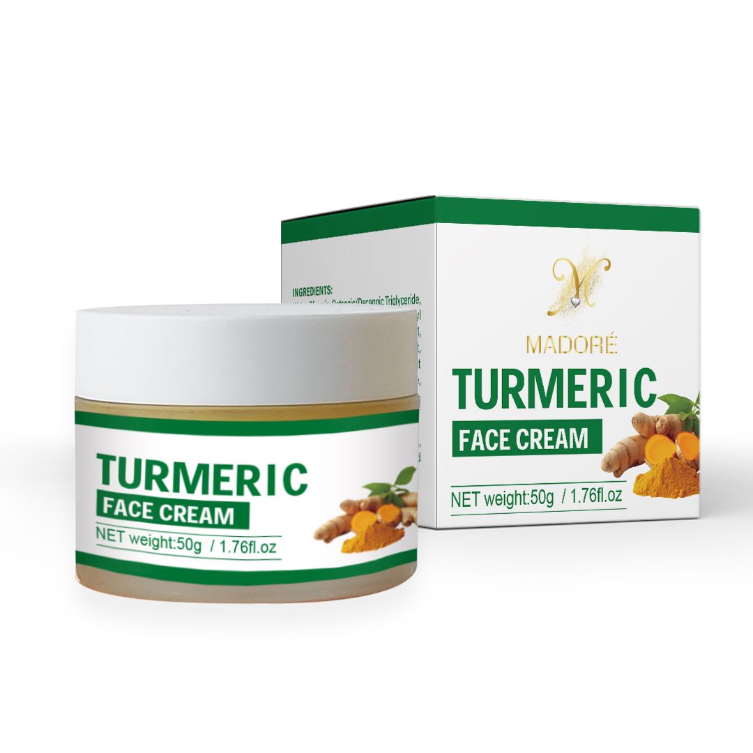 turmeric face cream